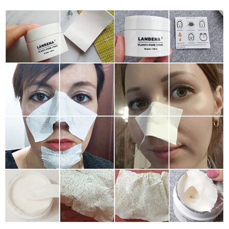 pore strips vs face mask